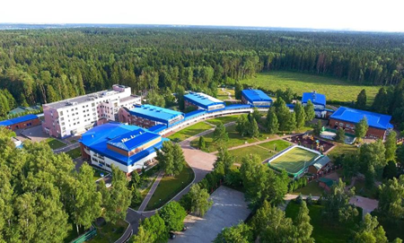 Федеральное бюджетное лечебно-профилактическое учреждение "Лечебно-реабилитационный центр "Подмосковье" Федеральной налоговой службы"